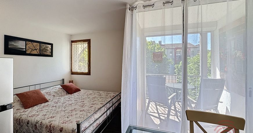 en location saisonnière Appartement Lamalou Les Bains