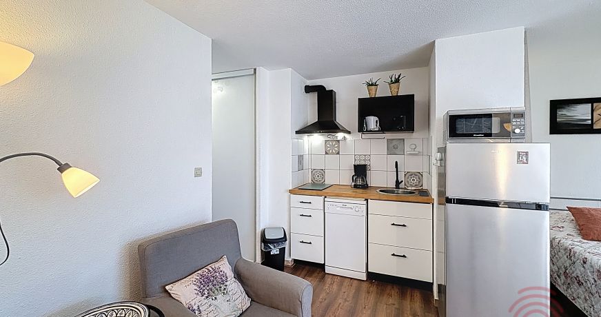 en location saisonnière Appartement Lamalou Les Bains