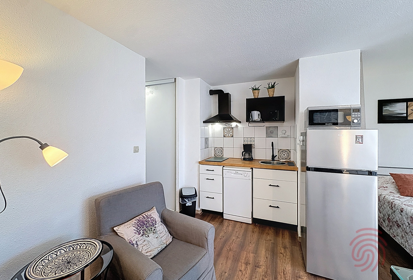 en location saisonnière Appartement Lamalou Les Bains - Photo 3