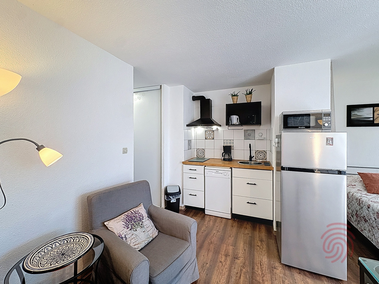 en location saisonnière Appartement Lamalou Les Bains - Photo 3