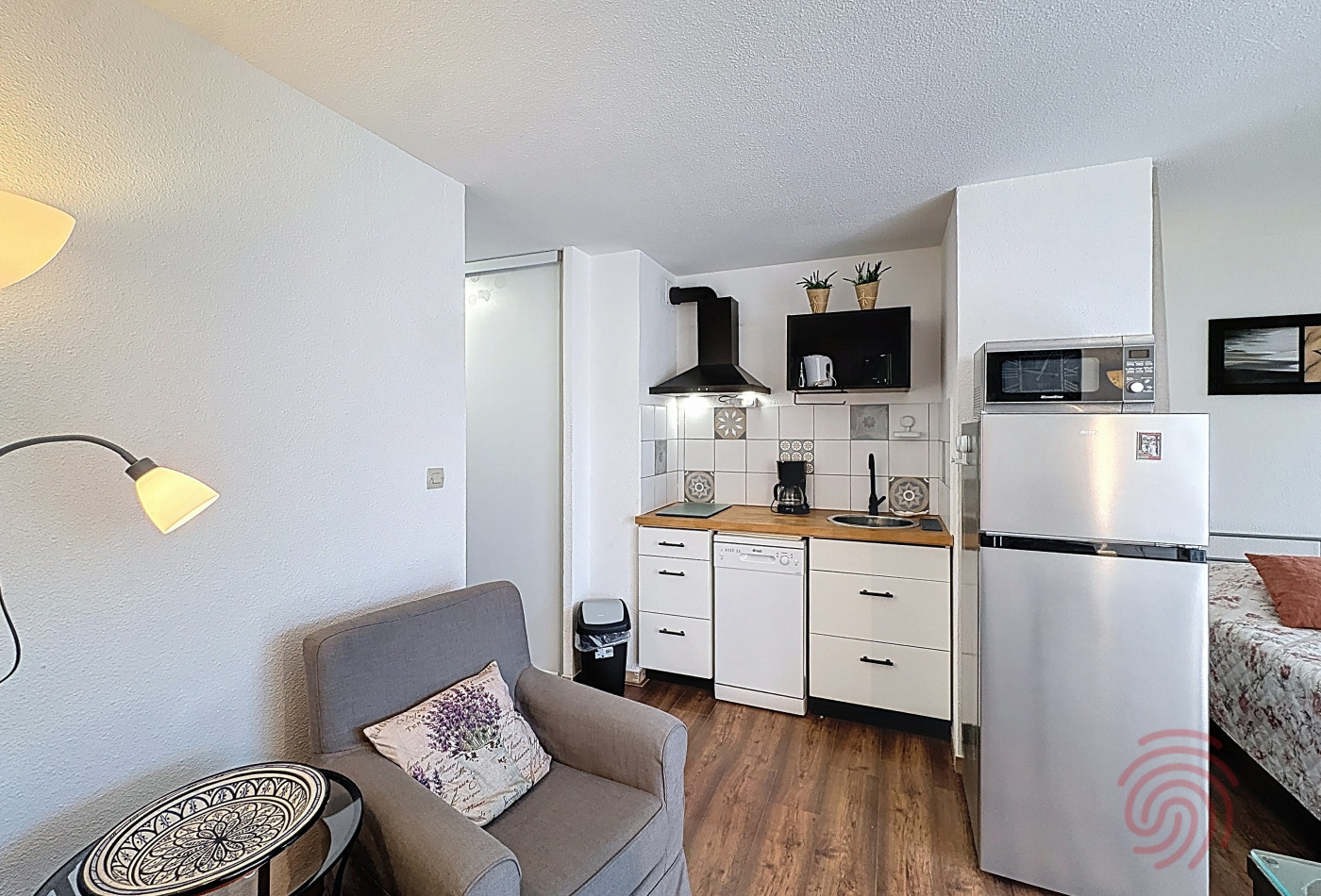 en location saisonnière Appartement Lamalou Les Bains - Photo 3