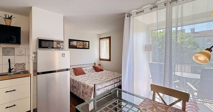 en location saisonnière Appartement Lamalou Les Bains