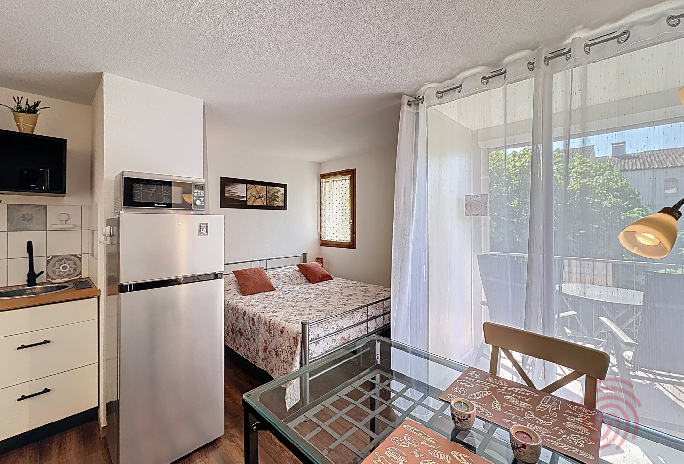 en location saisonnière Appartement Lamalou Les Bains - Photo 1