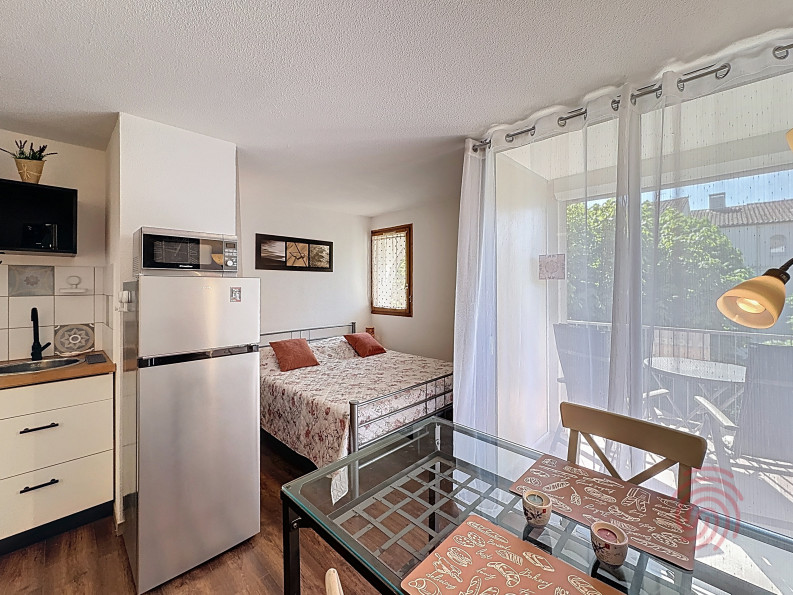 en location saisonnière Appartement Lamalou Les Bains - Photo 1