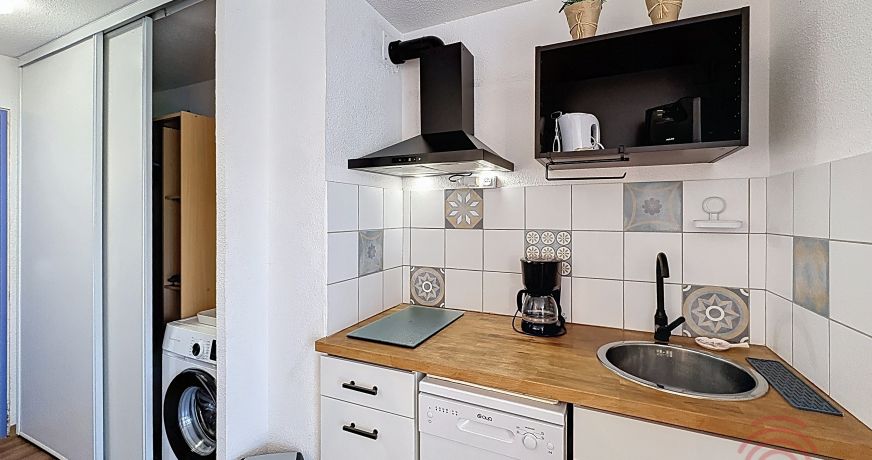 en location saisonnière Appartement Lamalou Les Bains