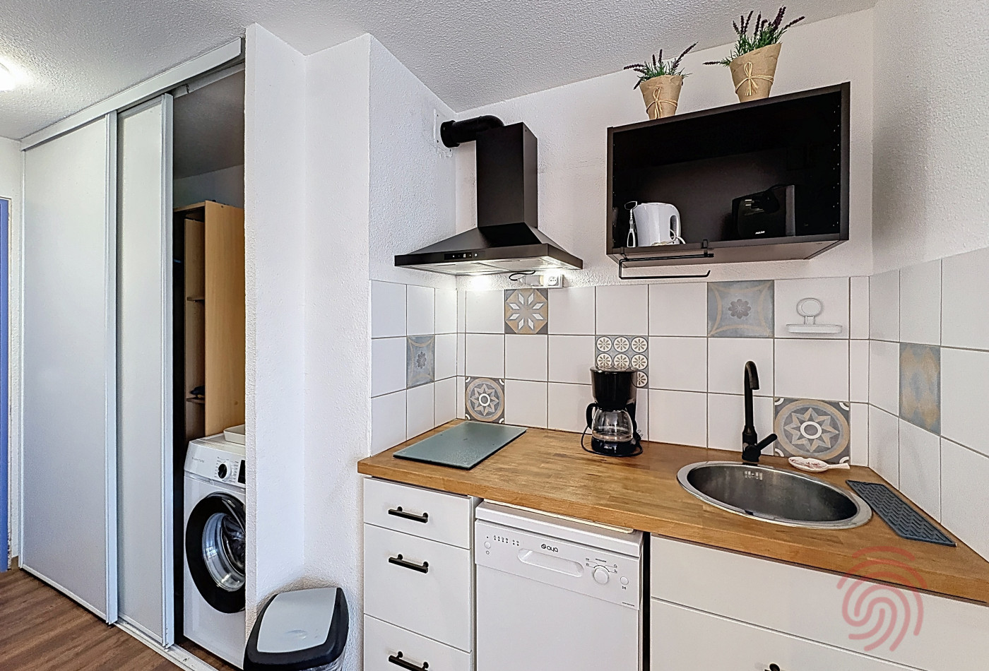 en location saisonnière Appartement Lamalou Les Bains - Photo 4
