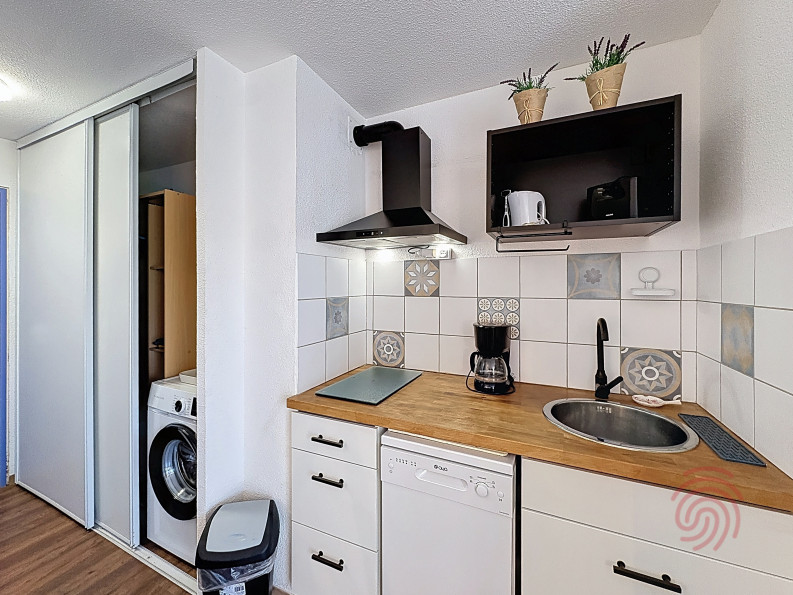 en location saisonnière Appartement Lamalou Les Bains - Photo 4