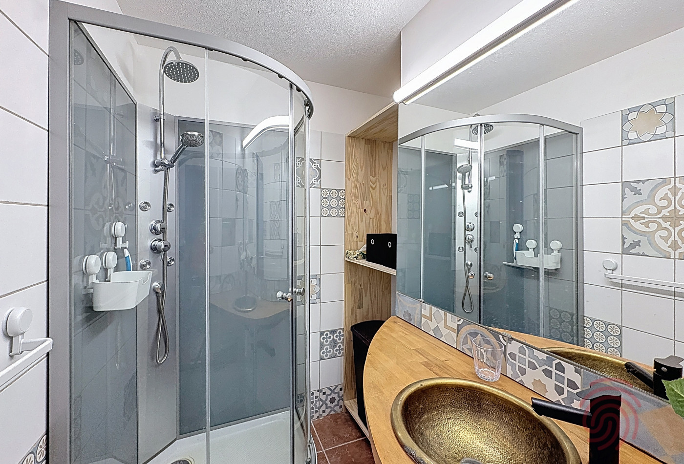 en location saisonnière Appartement Lamalou Les Bains - Photo 13