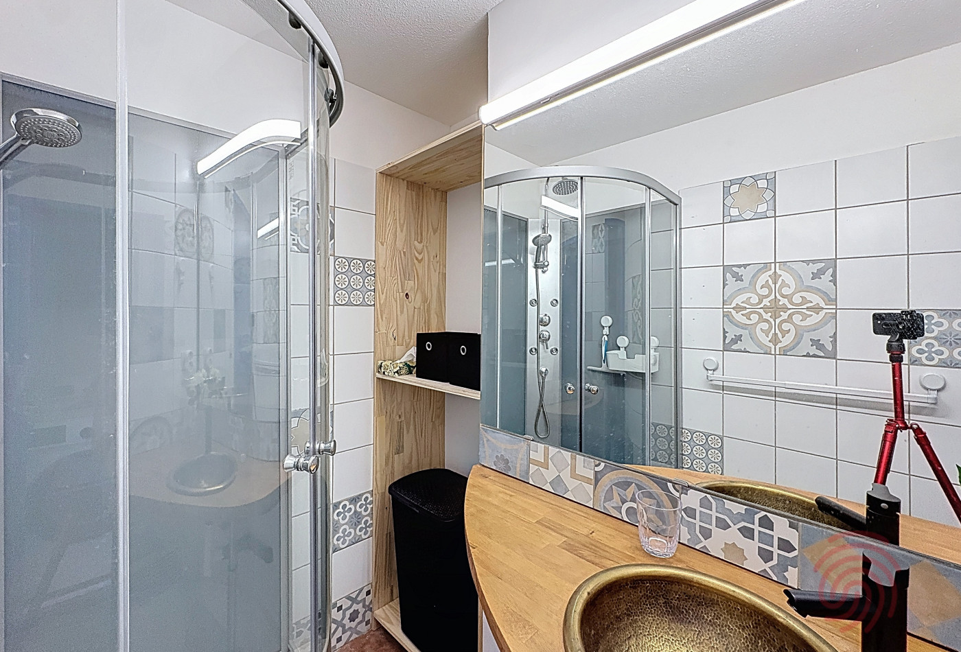 en location saisonnière Appartement Lamalou Les Bains - Photo 14