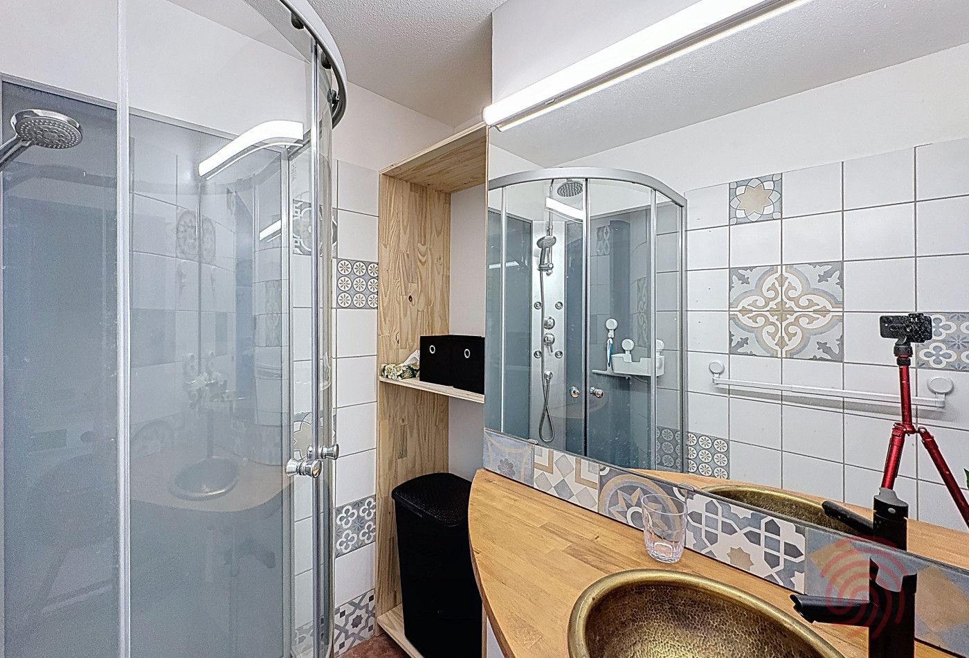 en location saisonnière Appartement Lamalou Les Bains - Photo 14