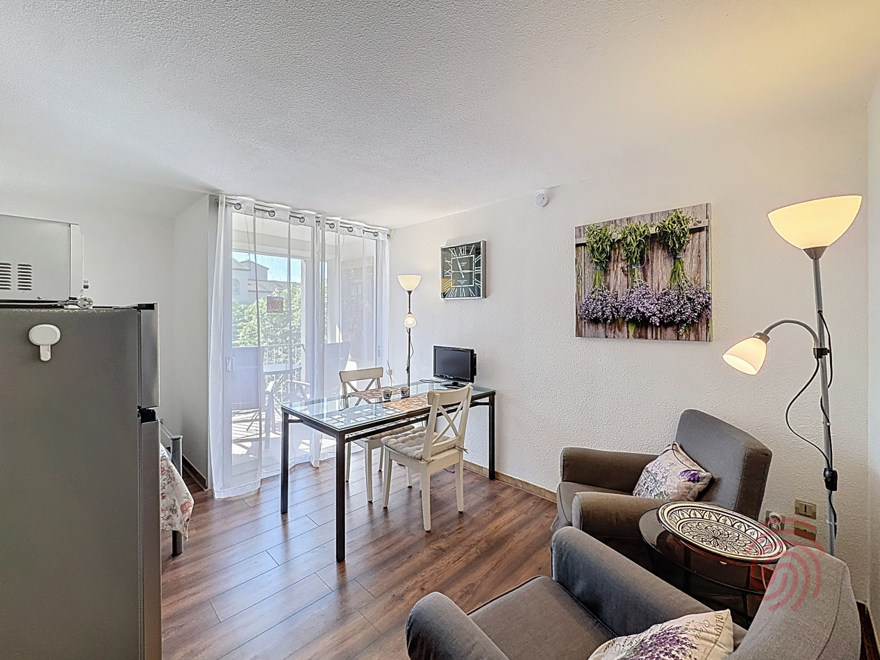 en location saisonnière Appartement Lamalou Les Bains - Photo 5
