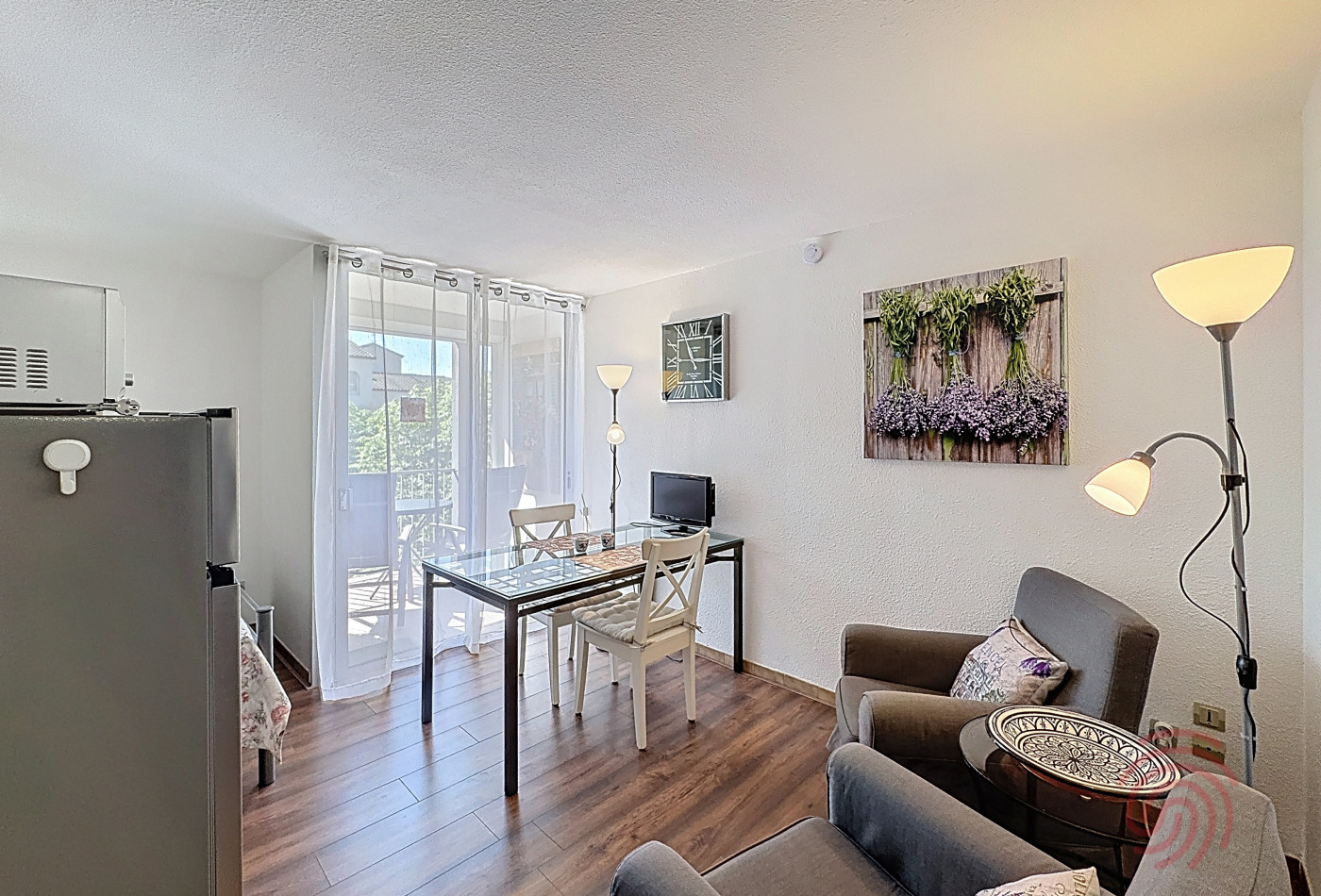en location saisonnière Appartement Lamalou Les Bains - Photo 5