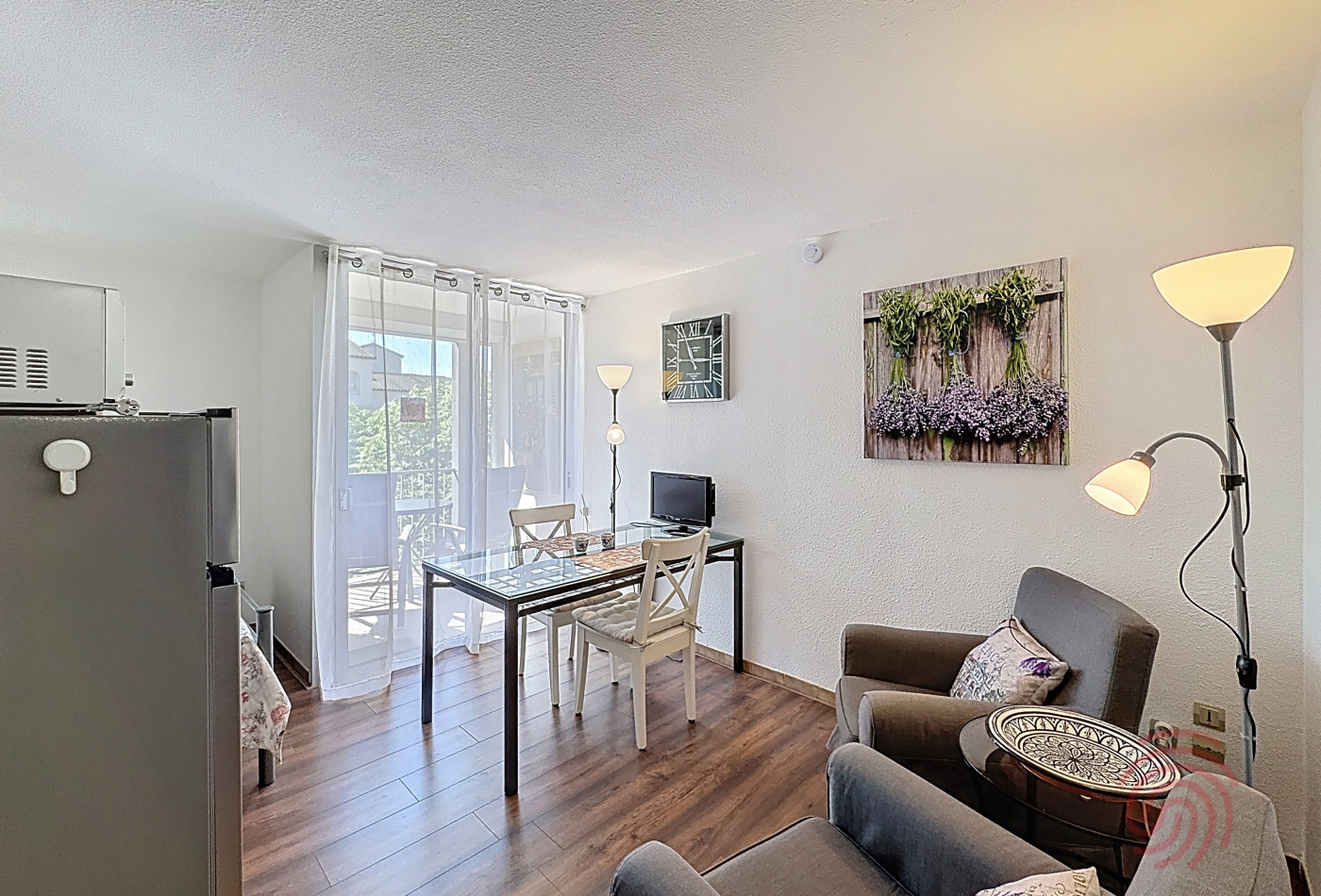 en location saisonnière Appartement Lamalou Les Bains - Photo 5