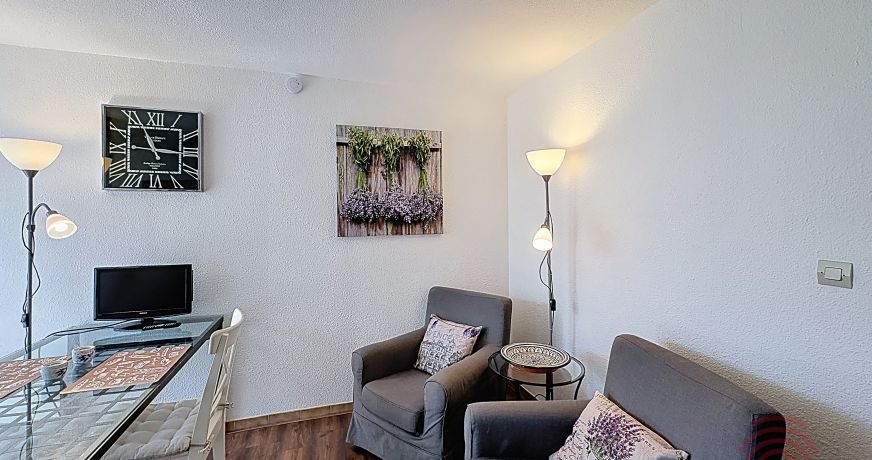 en location saisonnière Appartement Lamalou Les Bains