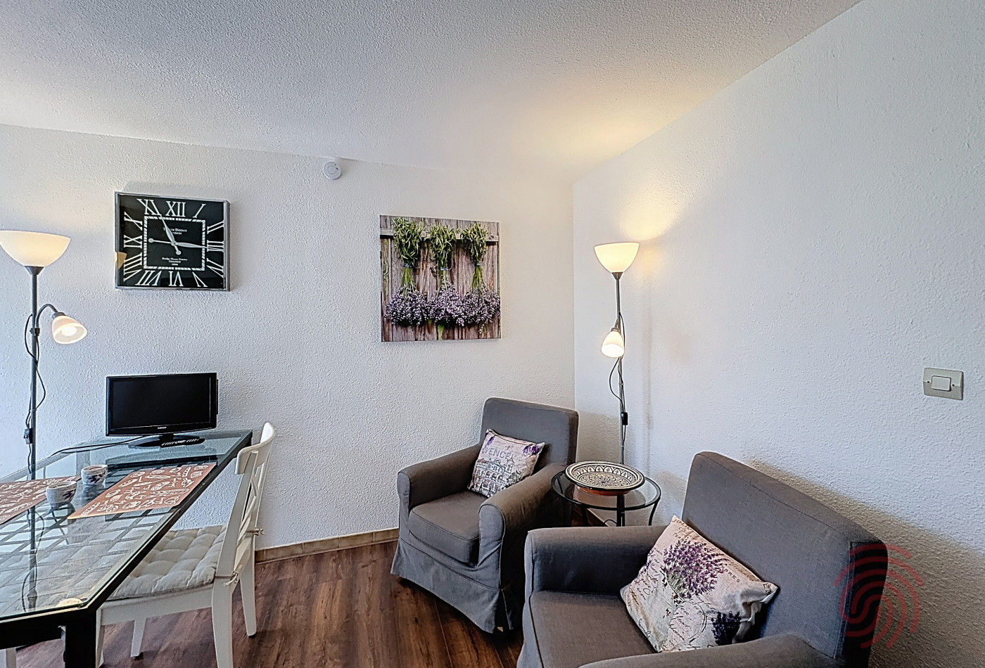 en location saisonnière Appartement Lamalou Les Bains - Photo 6