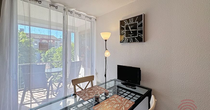 en location saisonnière Appartement Lamalou Les Bains