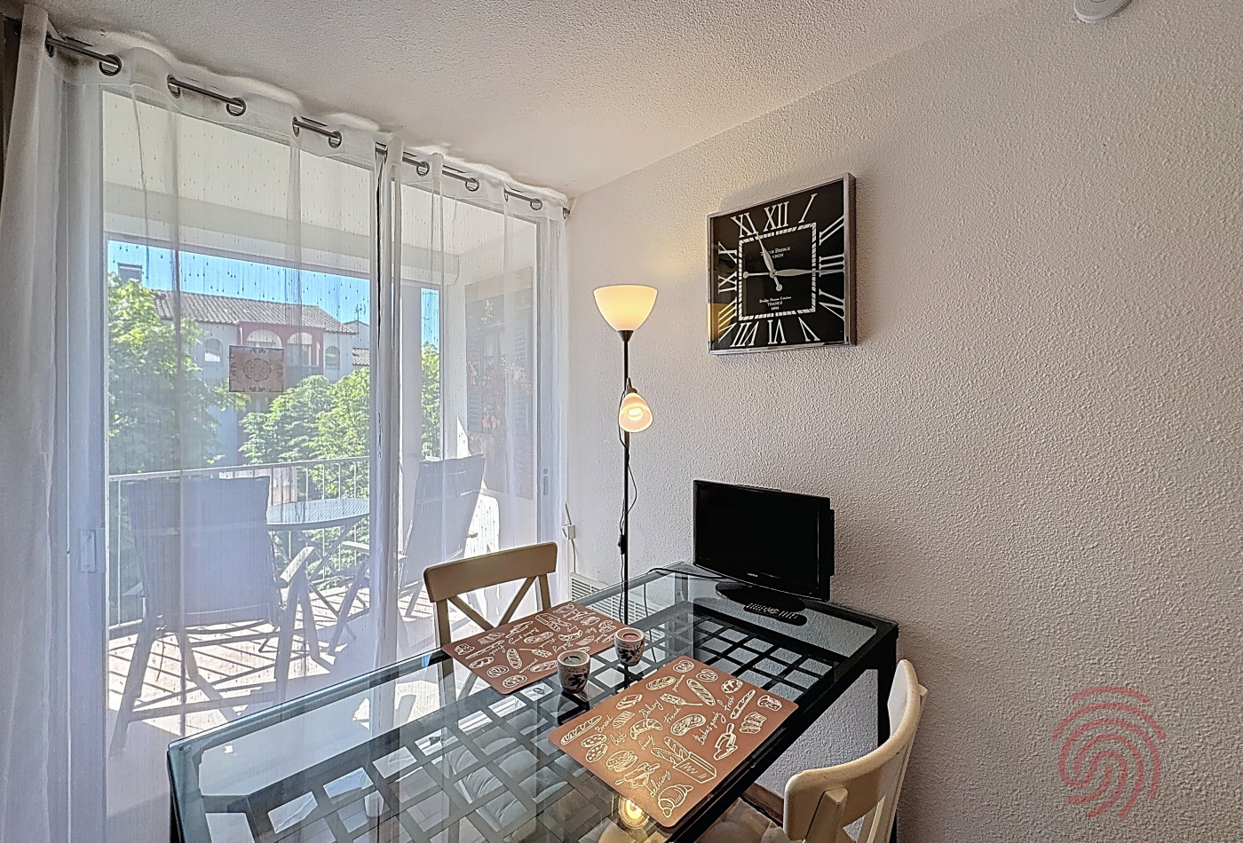 for seasonal lettings Appartement Lamalou Les Bains - Photo 7