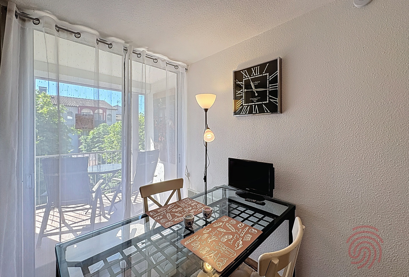 en location saisonnière Appartement Lamalou Les Bains - Photo 7