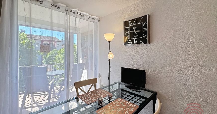 en location saisonnière Appartement Lamalou Les Bains