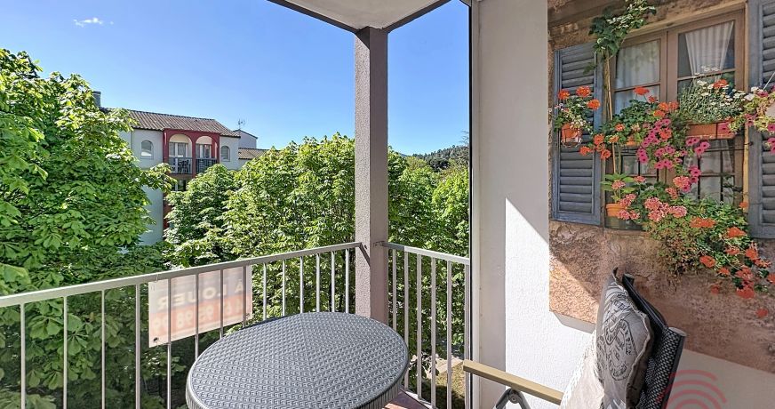 en location saisonnière Appartement Lamalou Les Bains