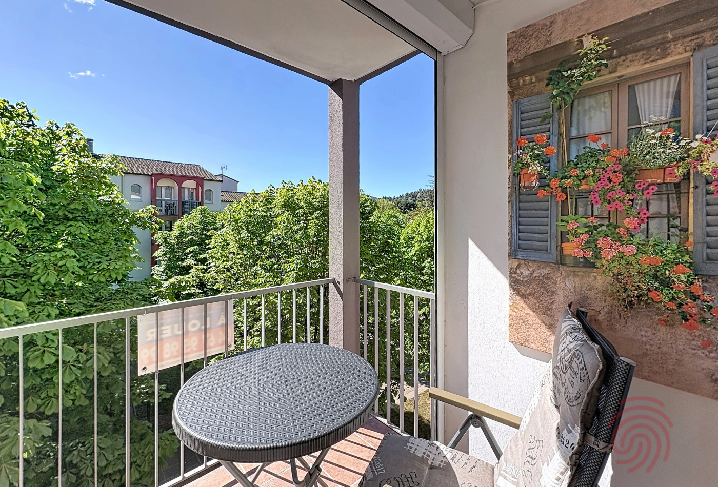 en location saisonnière Appartement Lamalou Les Bains - Photo 16