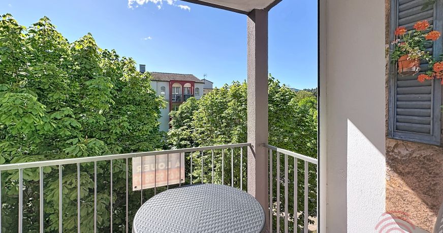 en location saisonnière Appartement Lamalou Les Bains