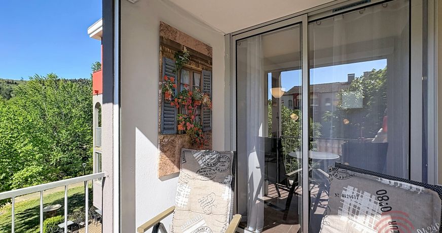 en location saisonnière Appartement Lamalou Les Bains