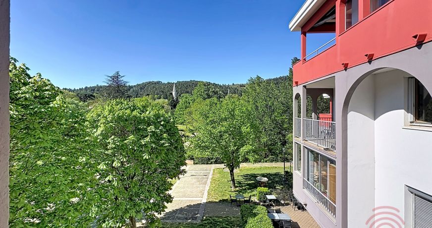 en location saisonnière Appartement Lamalou Les Bains