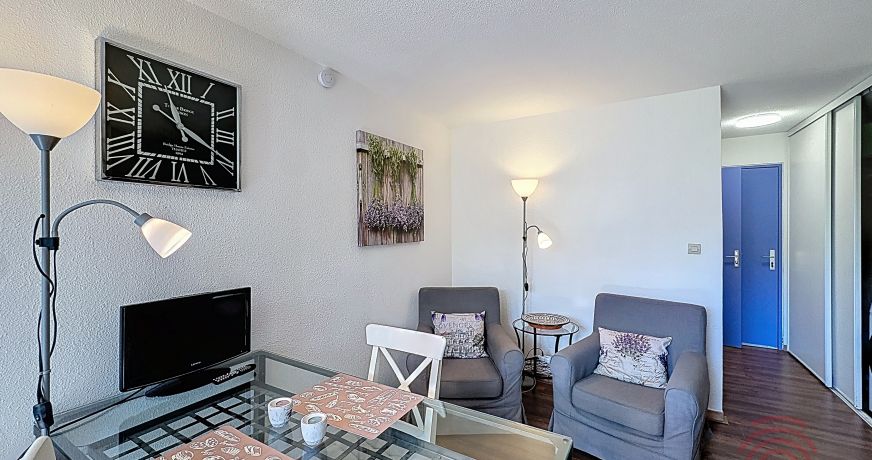 en location saisonnière Appartement Lamalou Les Bains