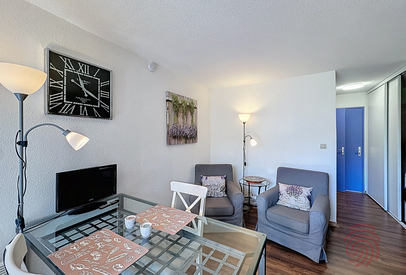 en location saisonnière Appartement Lamalou Les Bains - Photo 11