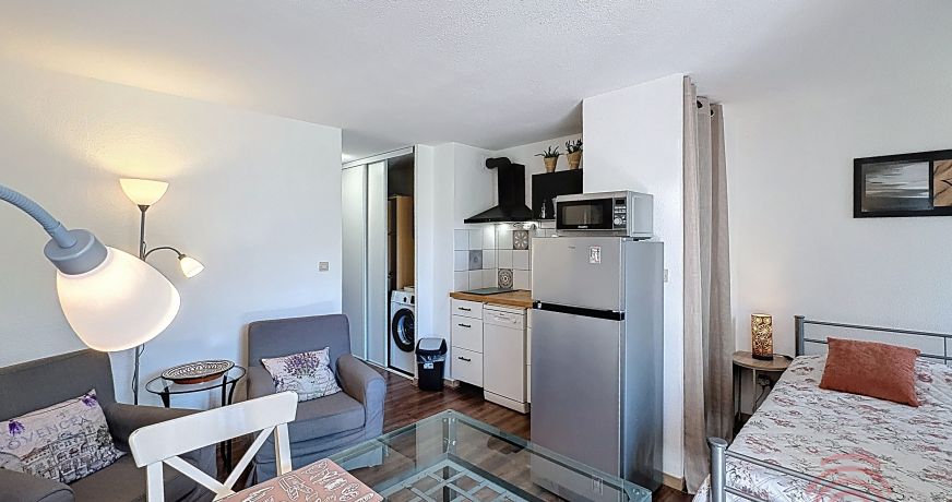 en location saisonnière Appartement Lamalou Les Bains