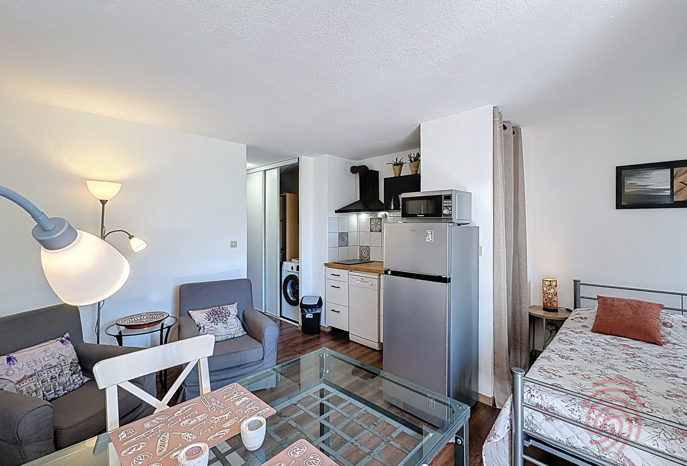 for seasonal lettings Appartement Lamalou Les Bains - Photo 10