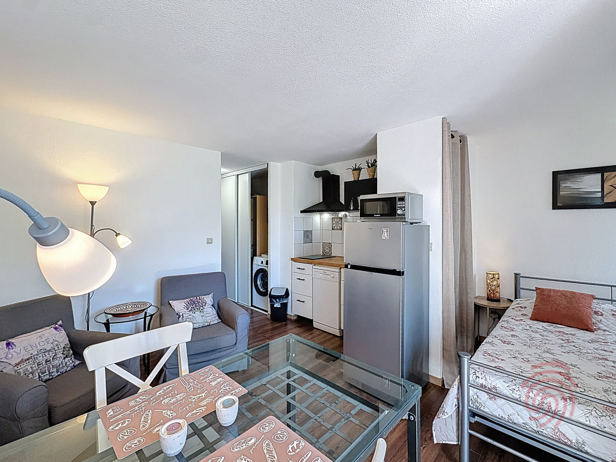 en location saisonnière Appartement Lamalou Les Bains - Photo 10
