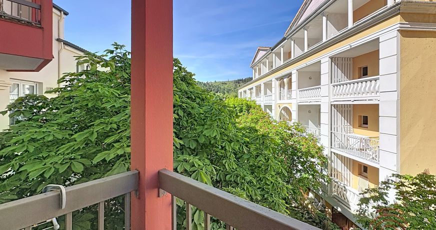 en location saisonnière Appartement Lamalou Les Bains