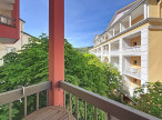 en location saisonnière Appartement Lamalou Les Bains