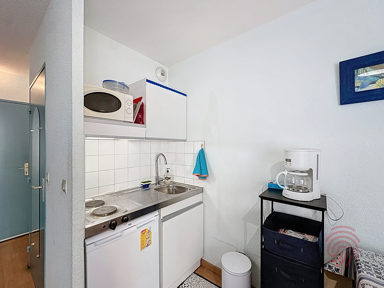 en location saisonnière Appartement Lamalou Les Bains - Photo 2