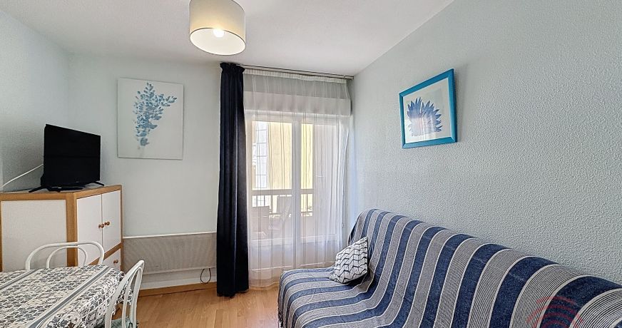 en location saisonnière Appartement Lamalou Les Bains