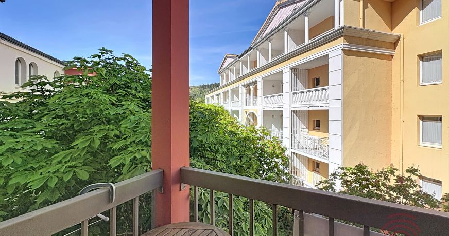 en location saisonnière Appartement Lamalou Les Bains