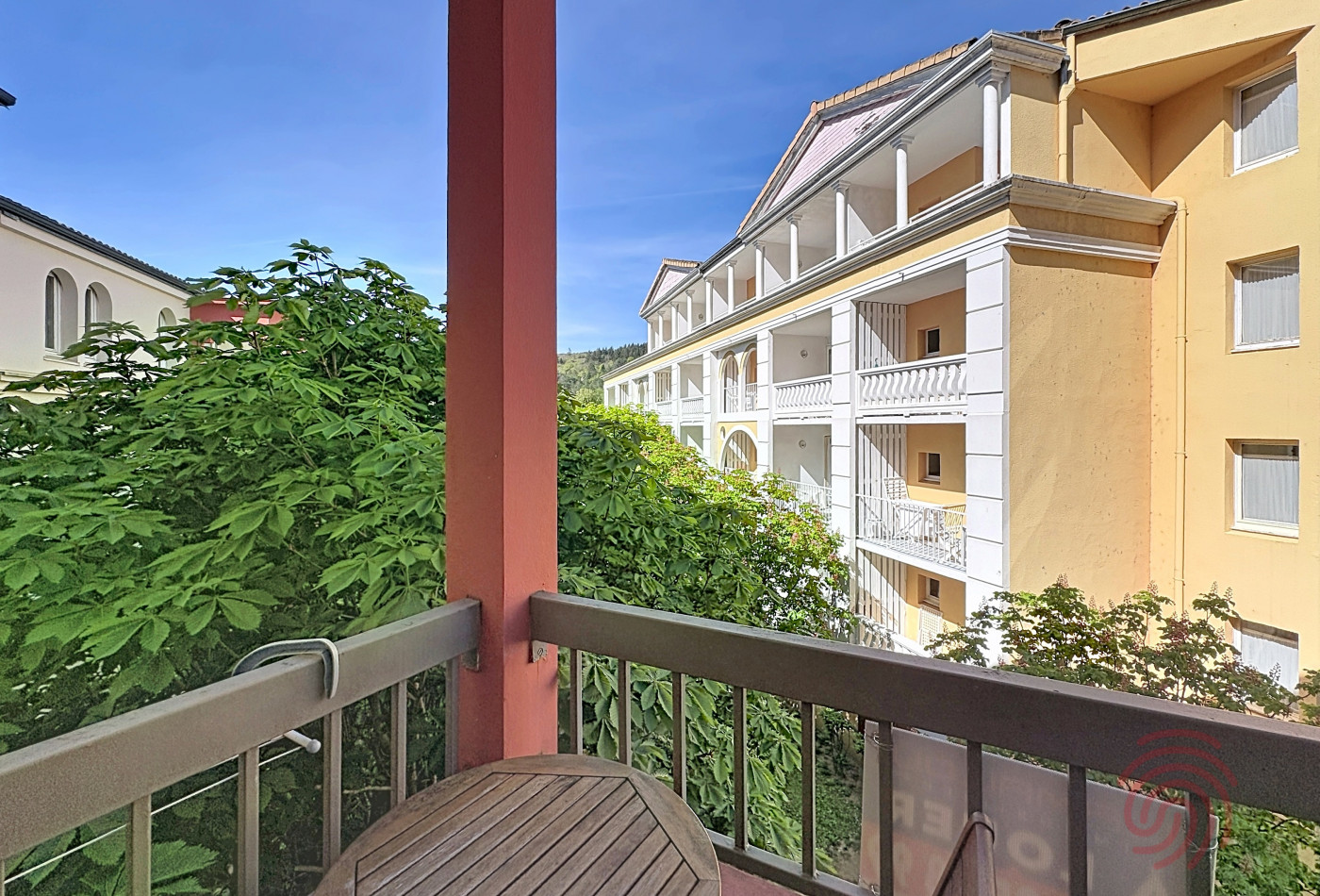en location saisonnière Appartement Lamalou Les Bains - Photo 15