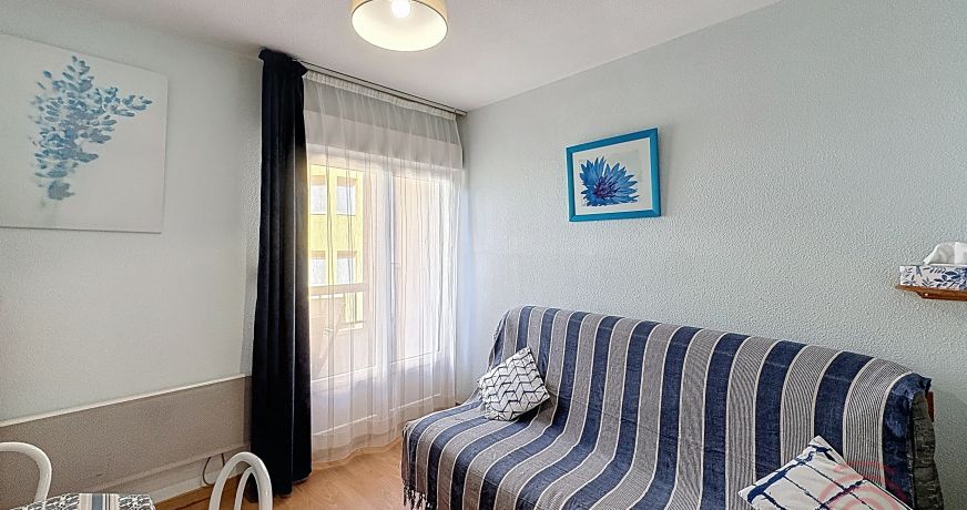 en location saisonnière Appartement Lamalou Les Bains