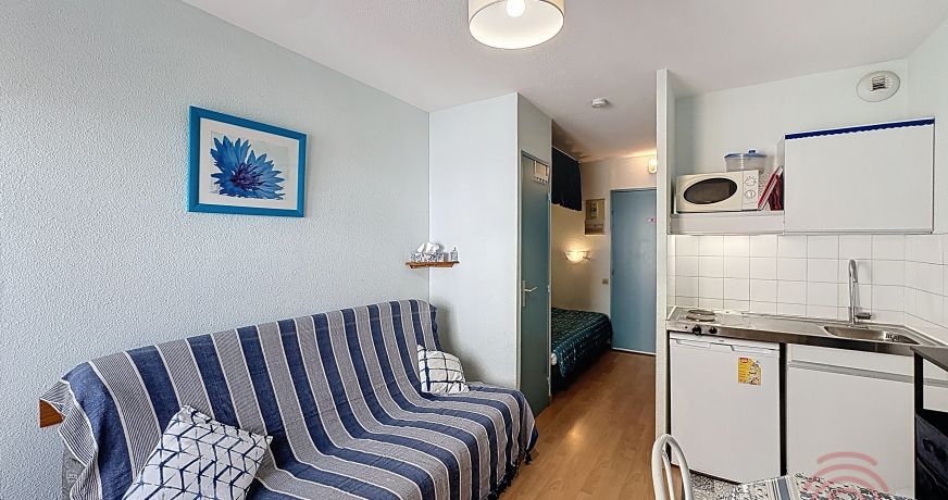 en location saisonnière Appartement Lamalou Les Bains