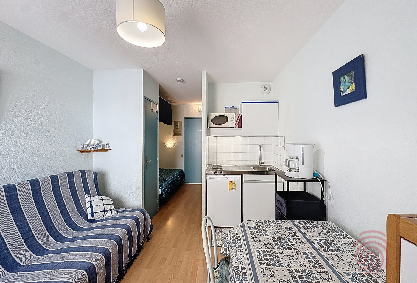 en location saisonnière Appartement Lamalou Les Bains - Photo 9