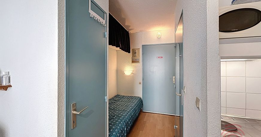 en location saisonnière Appartement Lamalou Les Bains