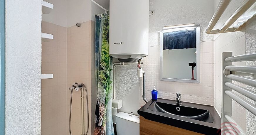 en location saisonnière Appartement Lamalou Les Bains