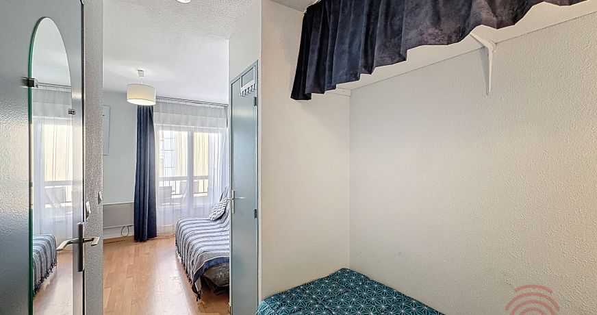 en location saisonnière Appartement Lamalou Les Bains