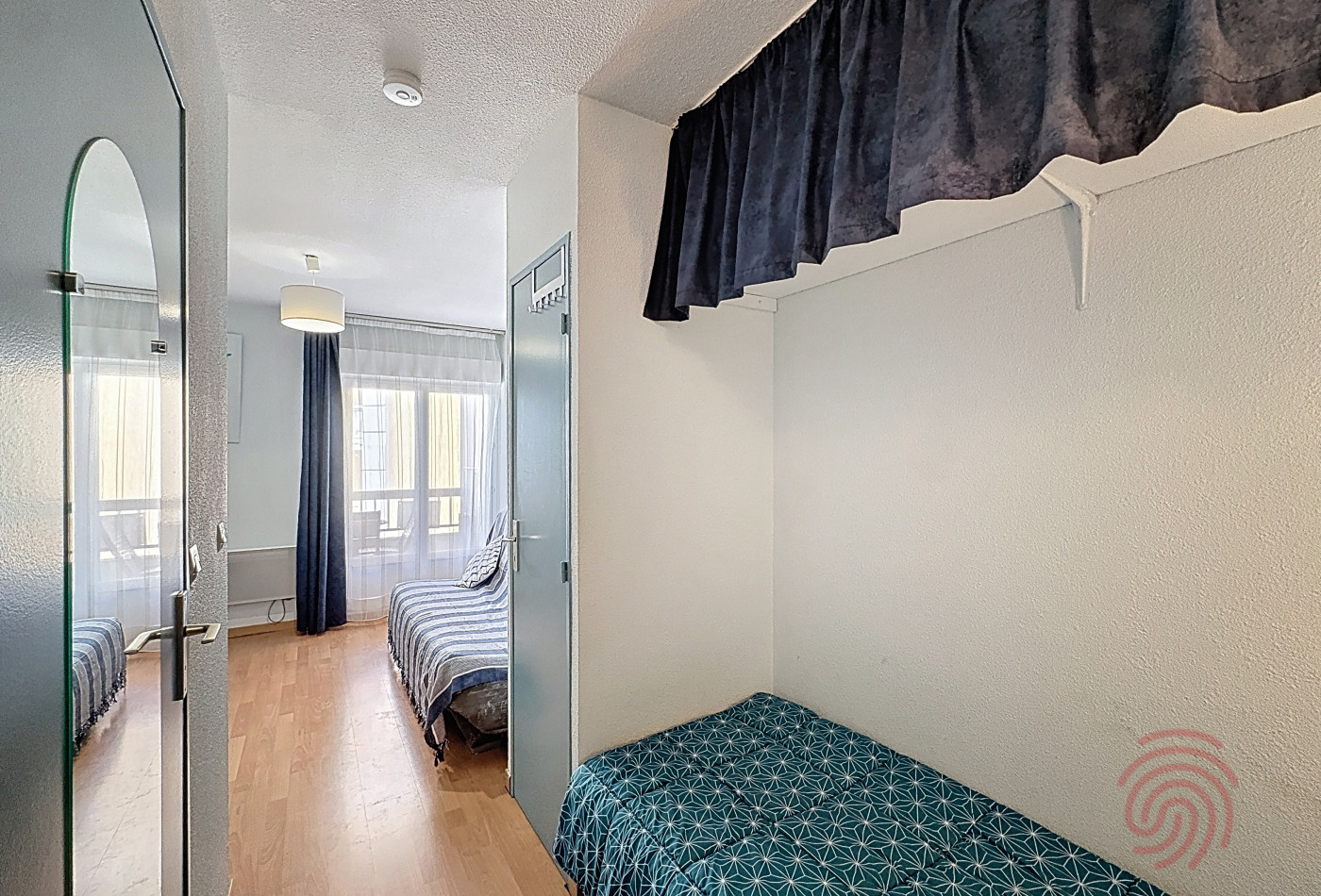 en location saisonnière Appartement Lamalou Les Bains - Photo 11