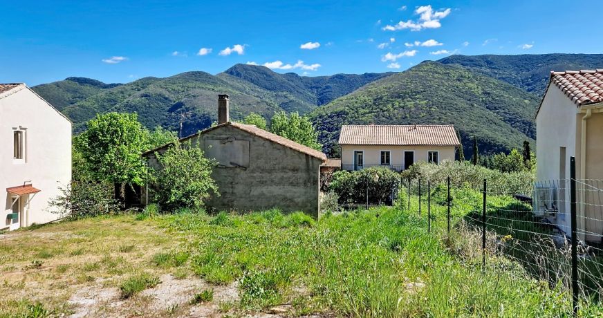 vente Maison individuelle Colombieres Sur Orb