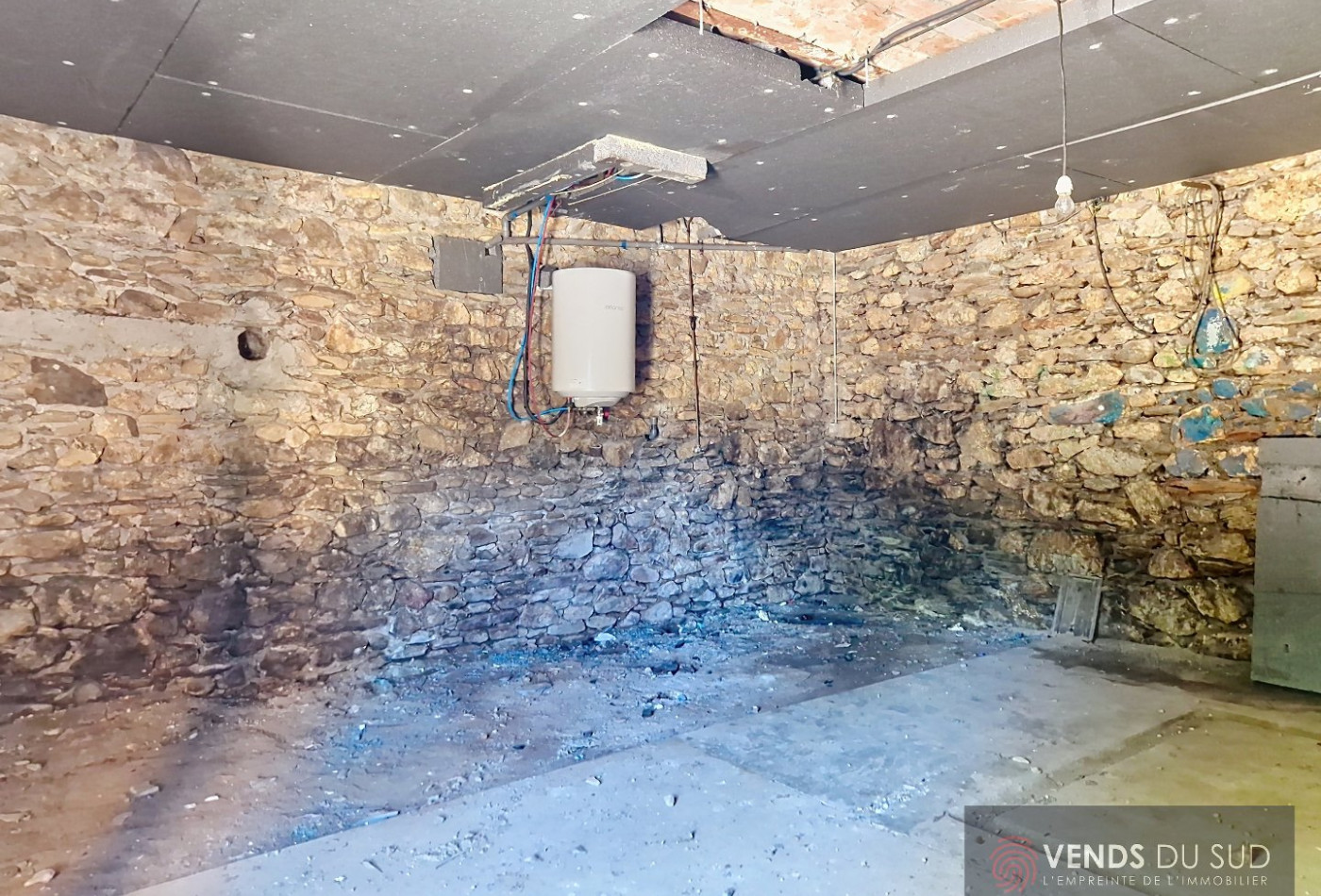 vente Maison individuelle Colombieres Sur Orb - Photo 16