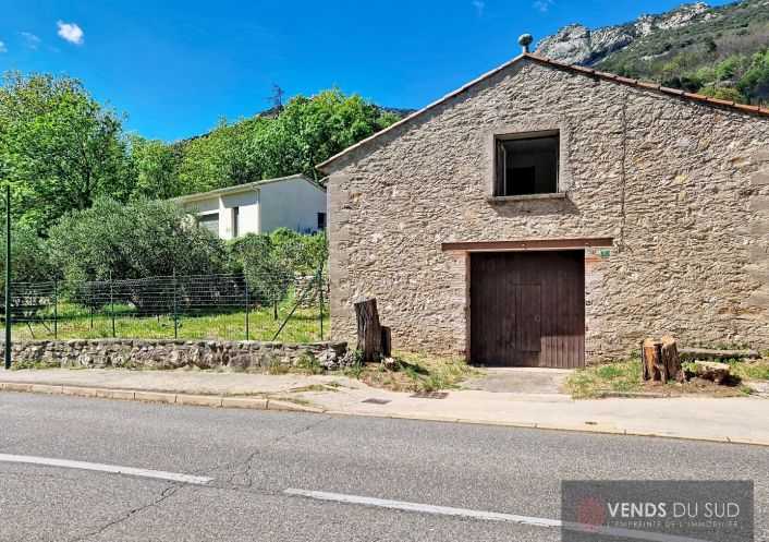 vente Maison individuelle Colombieres Sur Orb