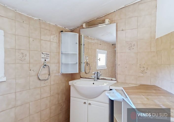 vente Maison individuelle Colombieres Sur Orb